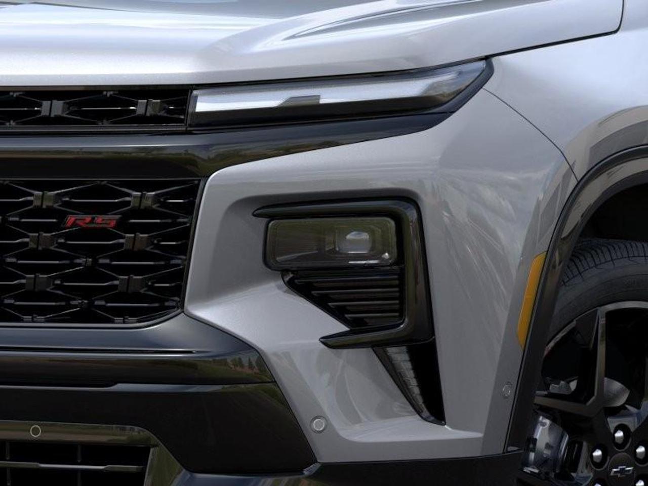2026 Chevrolet Traverse RS 4dr All-Wheel Drive Photo