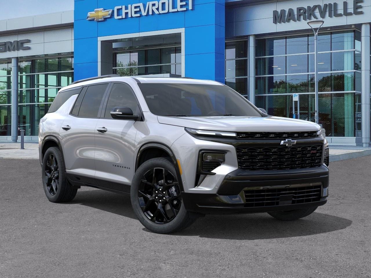 2026 Chevrolet Traverse RS 4dr All-Wheel Drive Photo