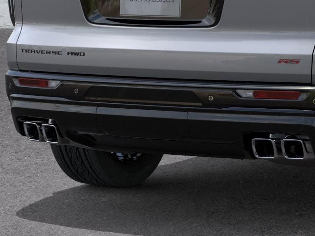 2026 Chevrolet Traverse RS 4dr All-Wheel Drive Photo