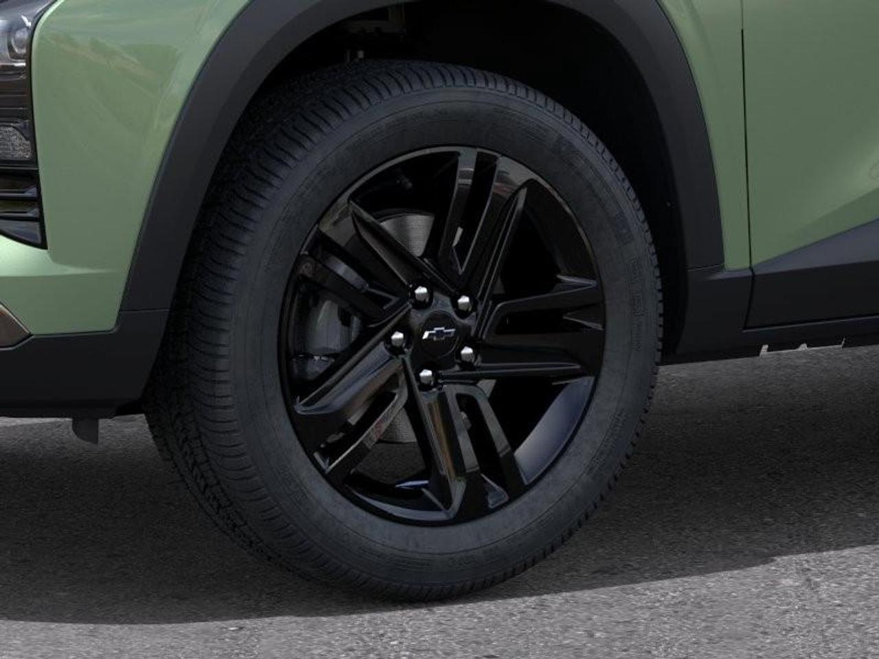 2026 Chevrolet Trax ACTIV 4dr Front-Wheel Drive Photo