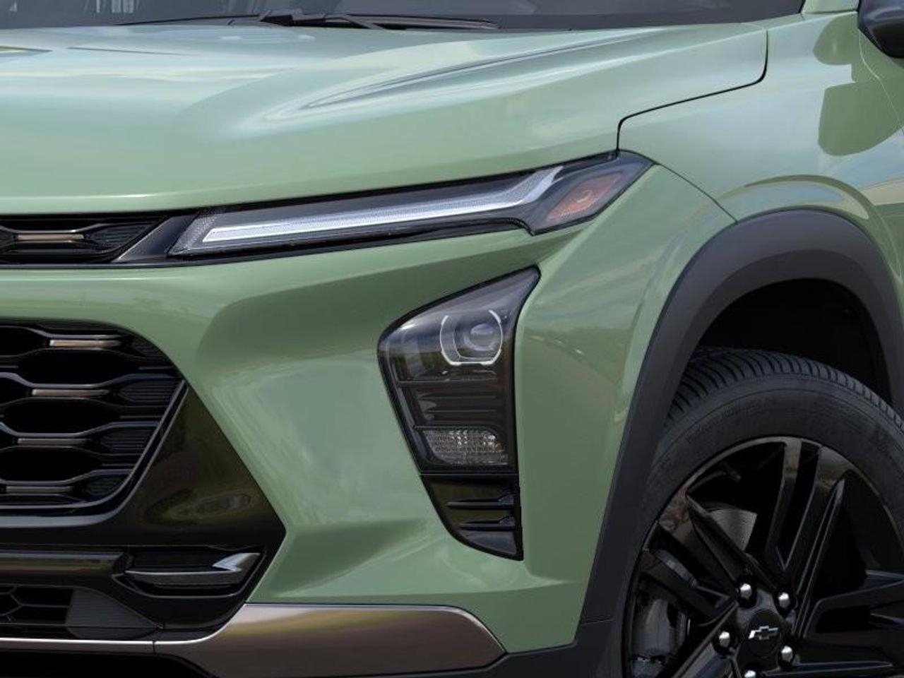2026 Chevrolet Trax ACTIV 4dr Front-Wheel Drive Photo