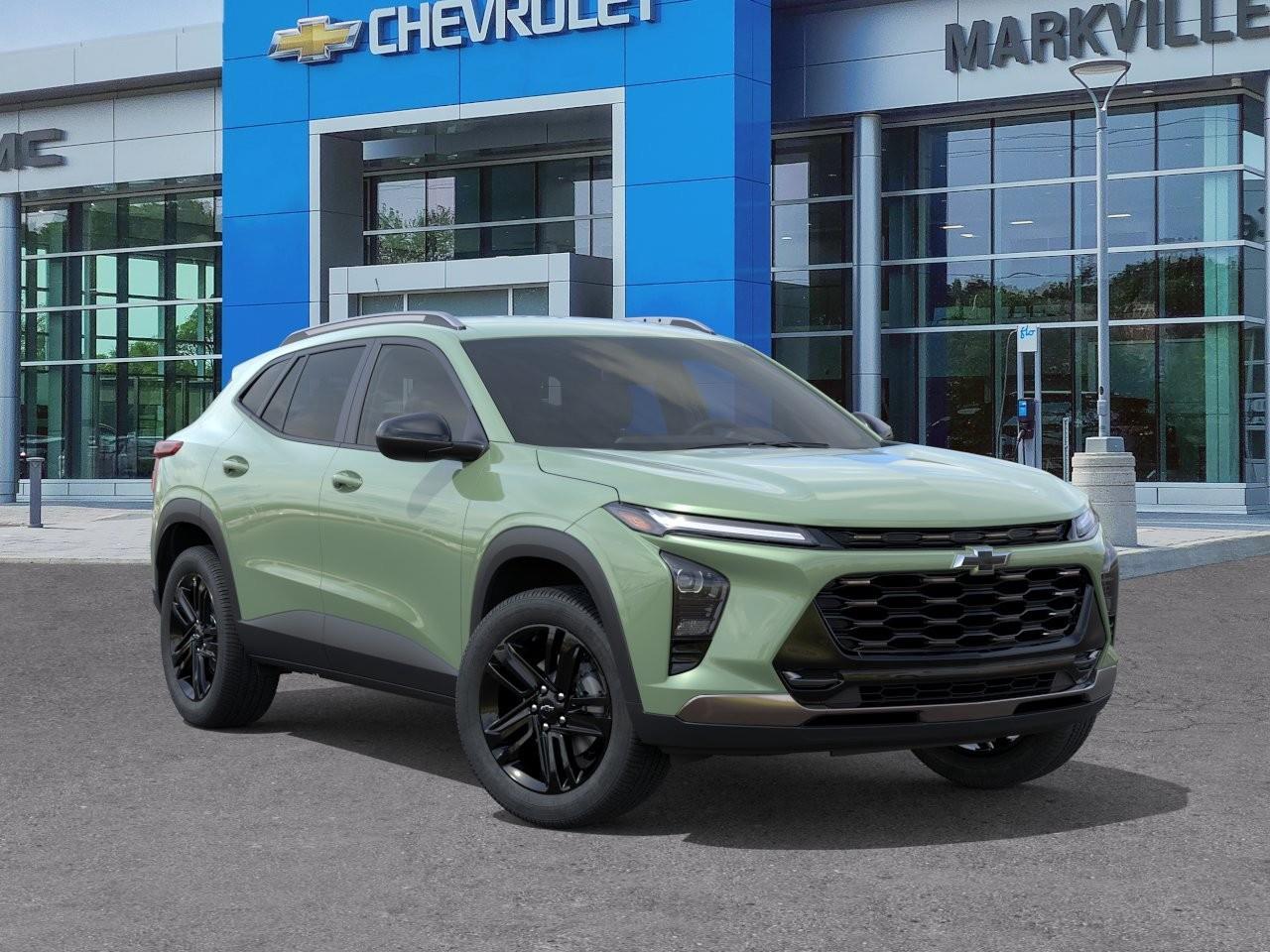 2026 Chevrolet Trax ACTIV 4dr Front-Wheel Drive Photo