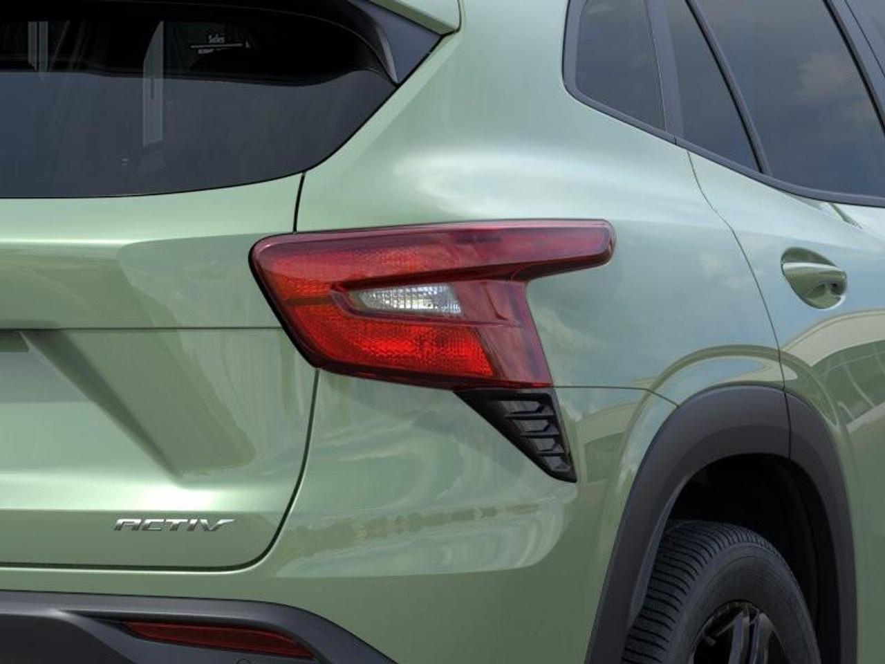 2026 Chevrolet Trax ACTIV 4dr Front-Wheel Drive Photo