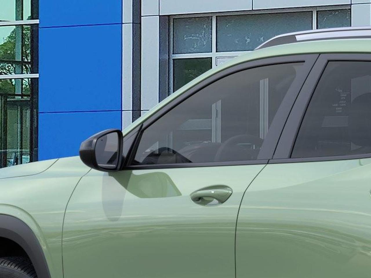 2026 Chevrolet Trax ACTIV 4dr Front-Wheel Drive Photo
