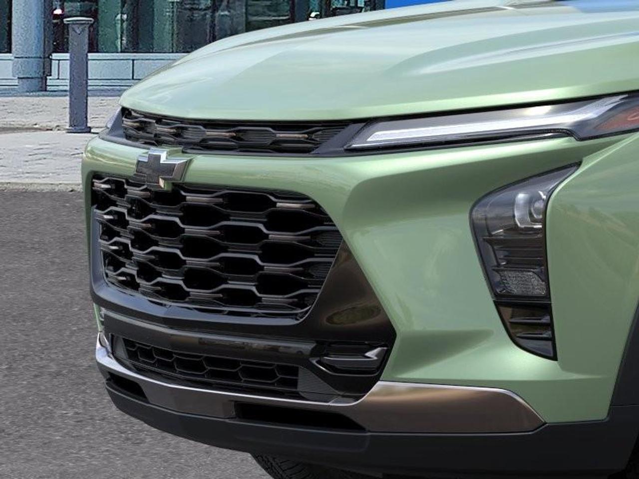 2026 Chevrolet Trax ACTIV 4dr Front-Wheel Drive Photo