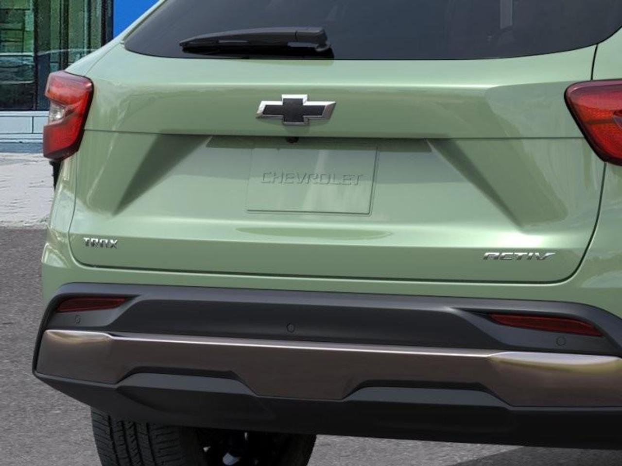 2026 Chevrolet Trax ACTIV 4dr Front-Wheel Drive Photo