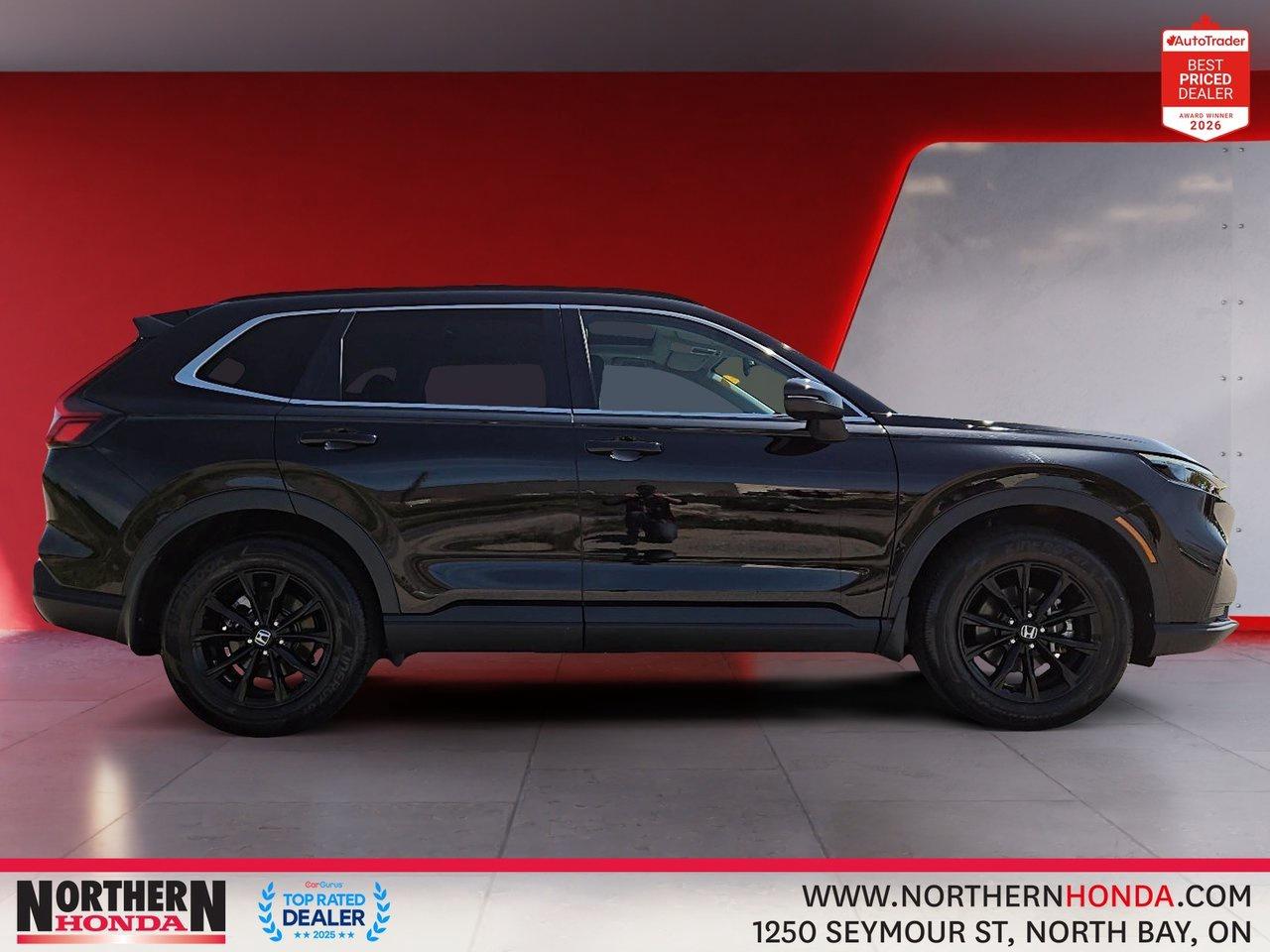 2025 Honda CR-V Sport AWD Photo2