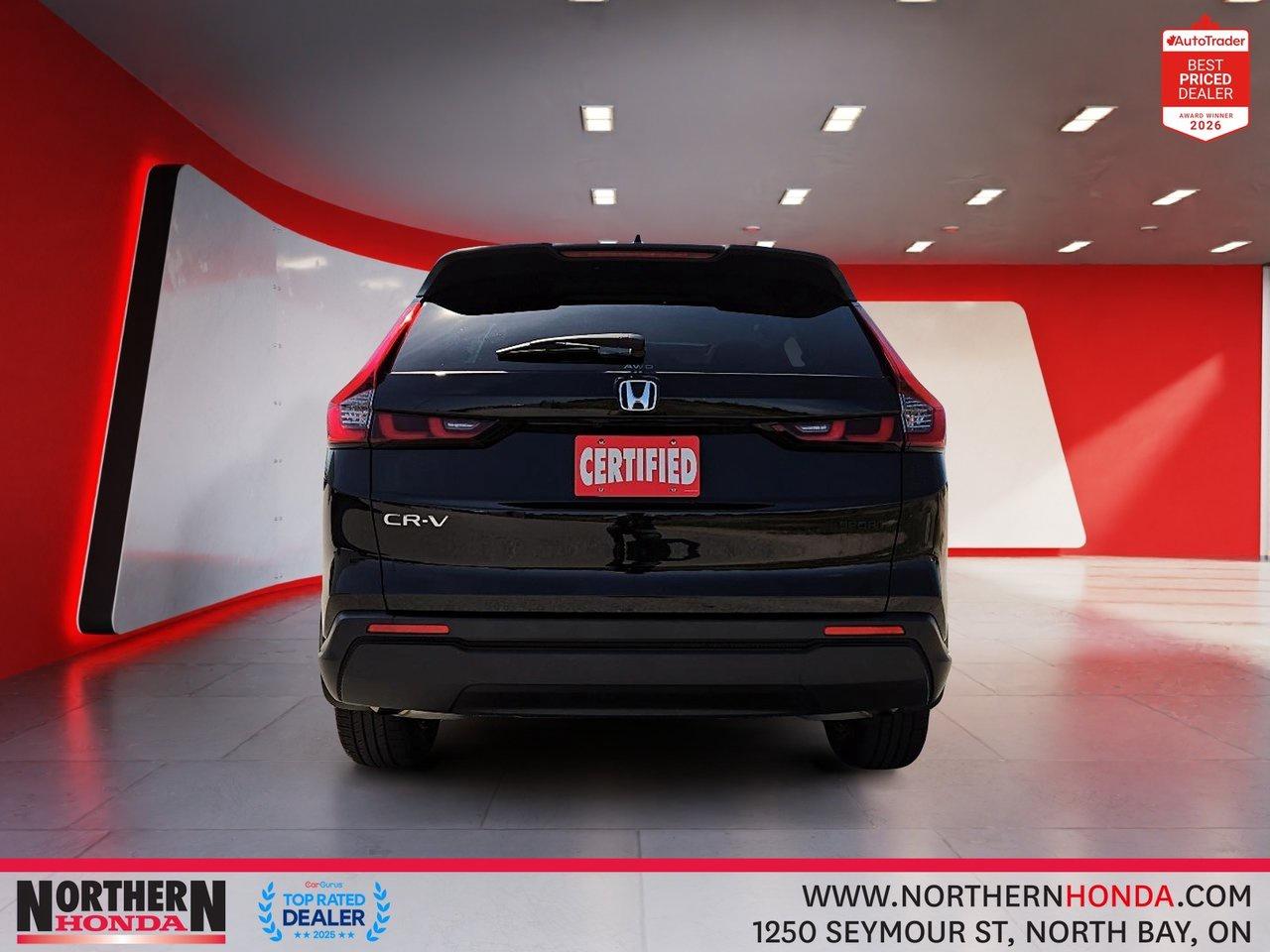 2025 Honda CR-V Sport AWD Photo4