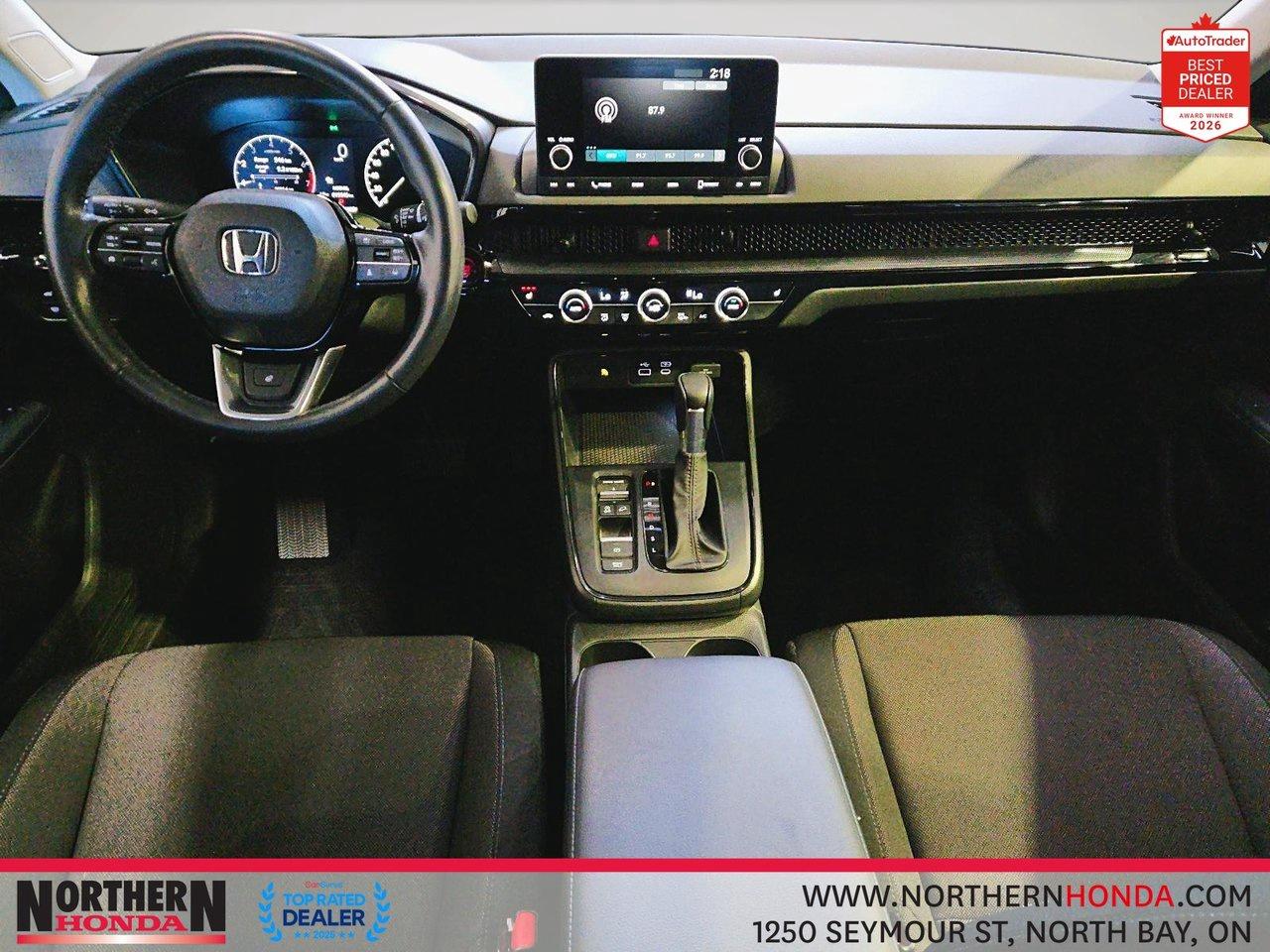 2025 Honda CR-V Sport AWD Photo