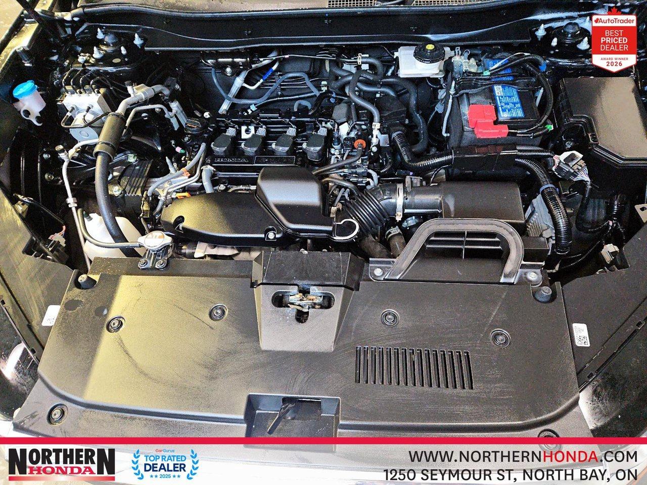 2025 Honda CR-V Sport AWD Photo