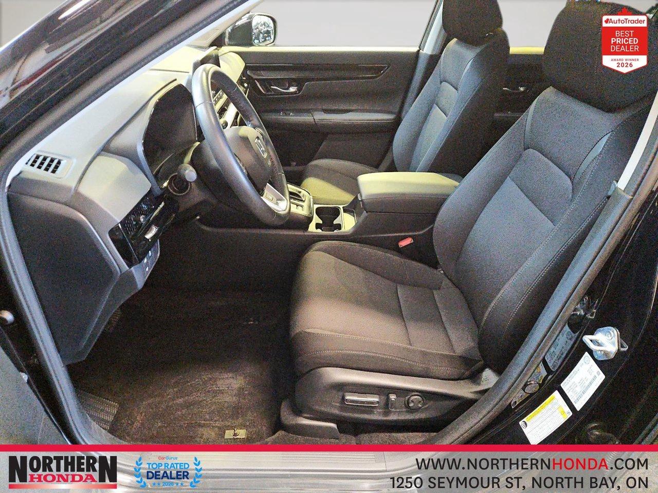 2025 Honda CR-V Sport AWD Photo