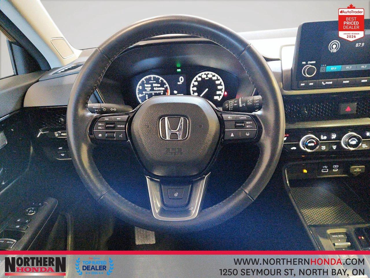 2025 Honda CR-V Sport AWD Photo