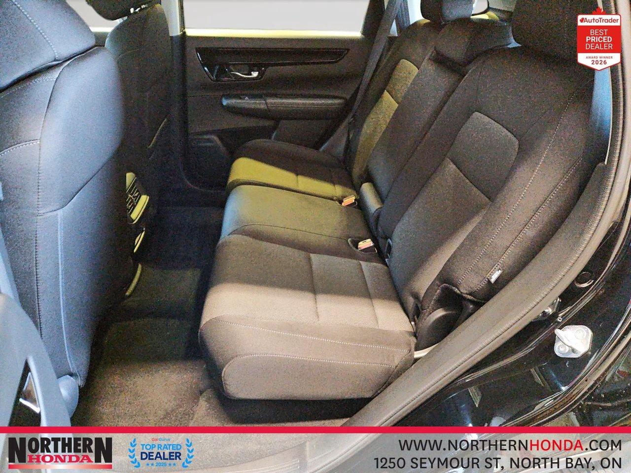 2025 Honda CR-V Sport AWD Photo