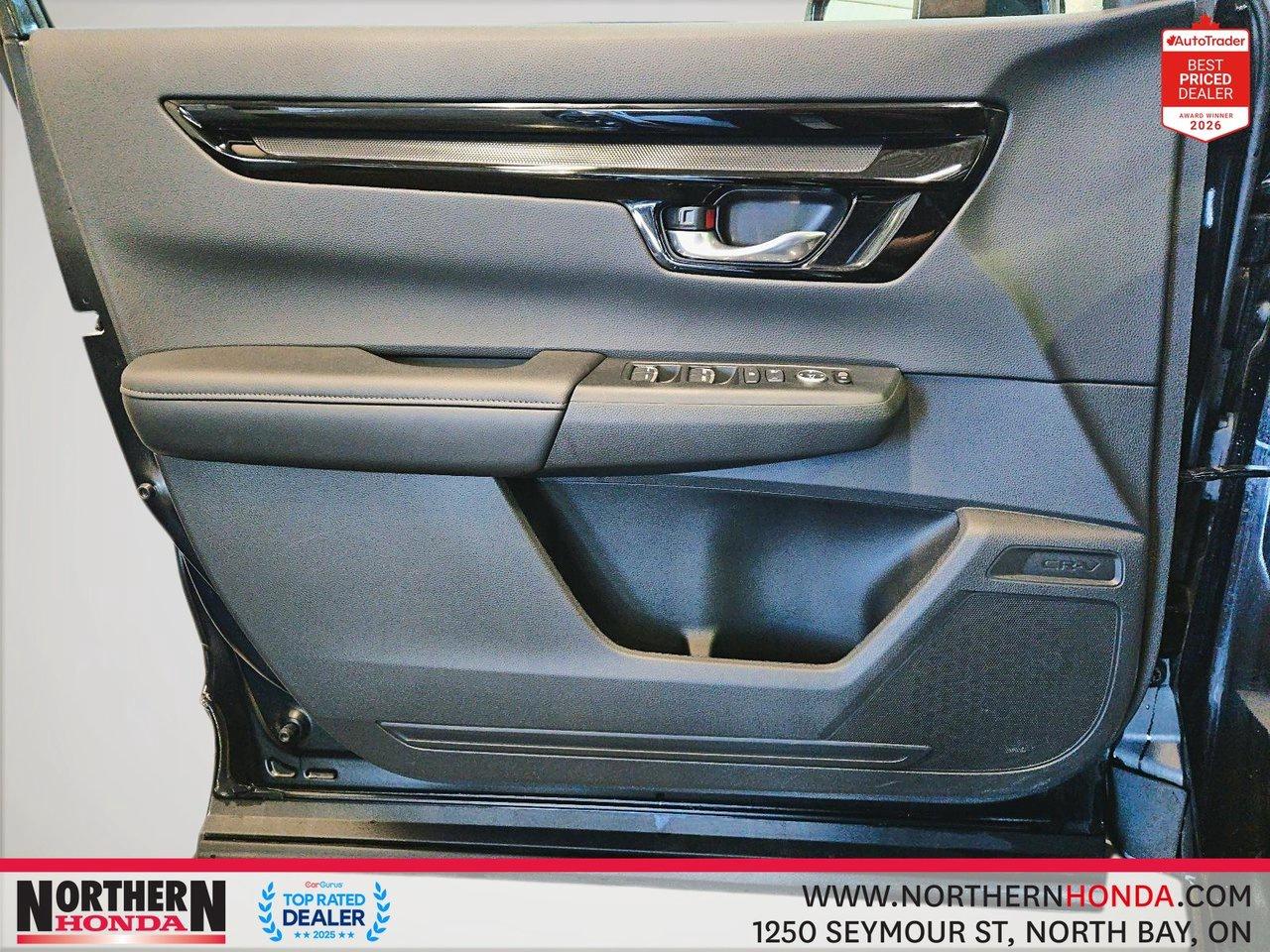 2025 Honda CR-V Sport AWD Photo