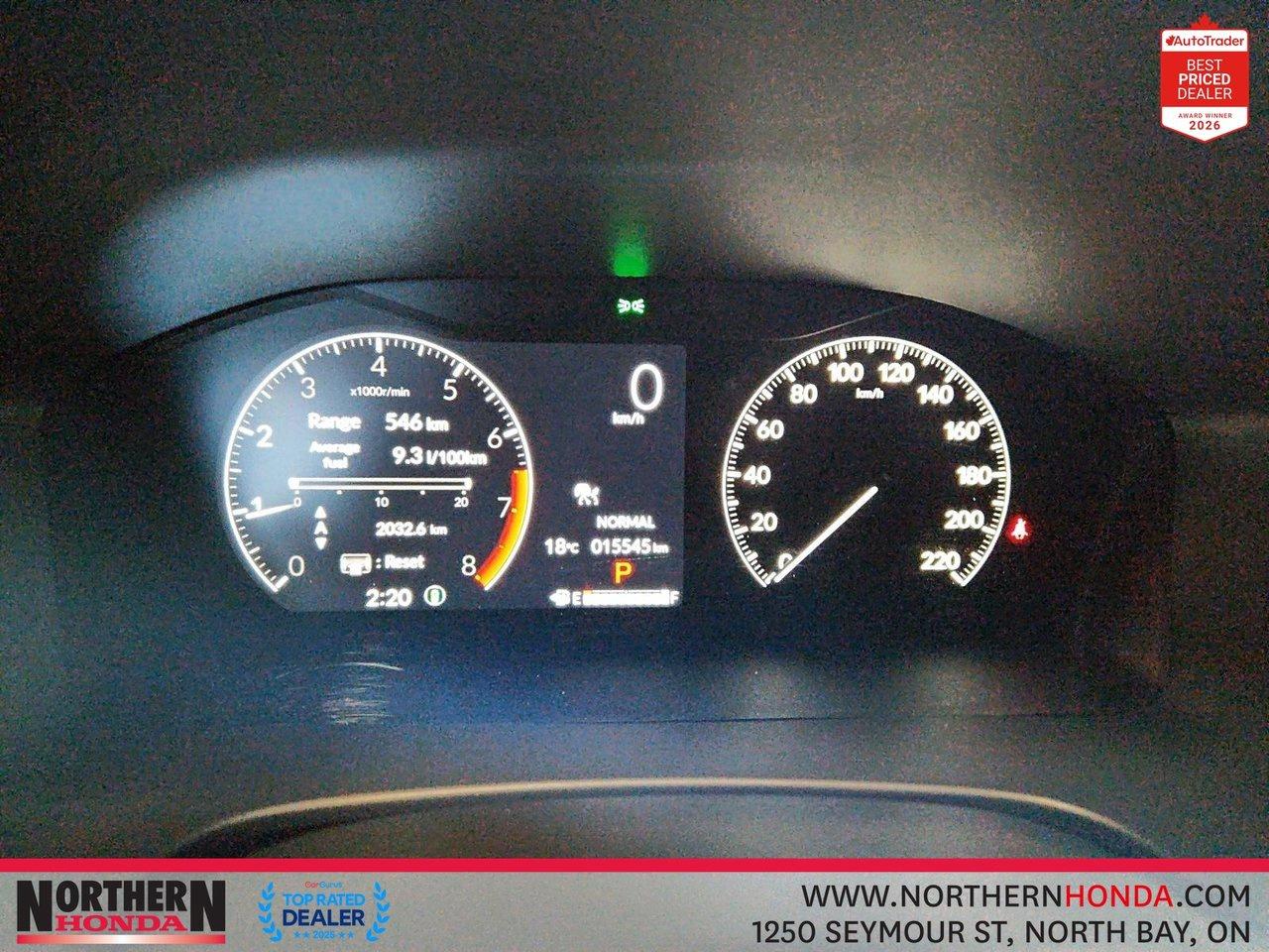 2025 Honda CR-V Sport AWD Photo
