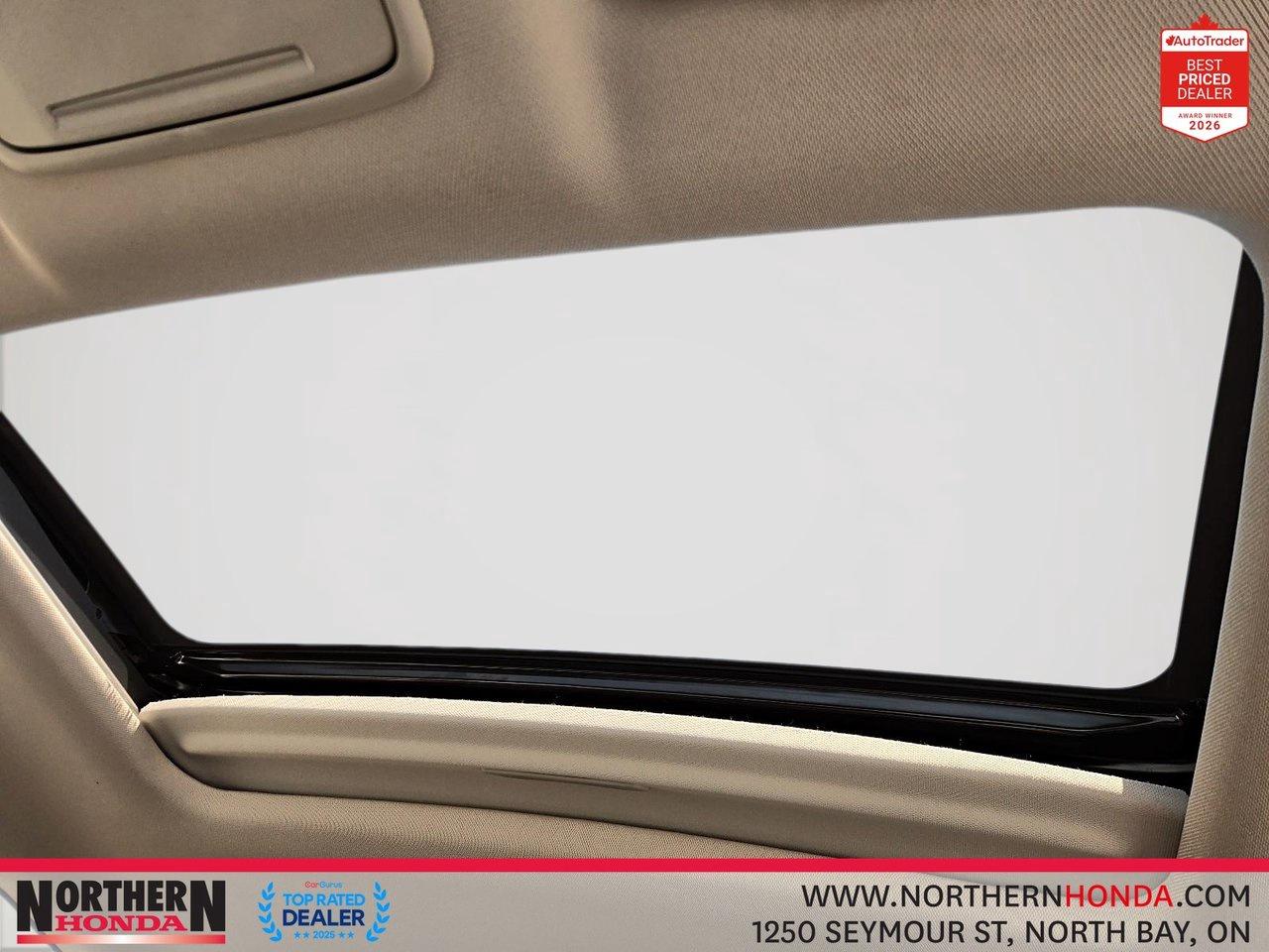 2025 Honda CR-V Sport AWD Photo