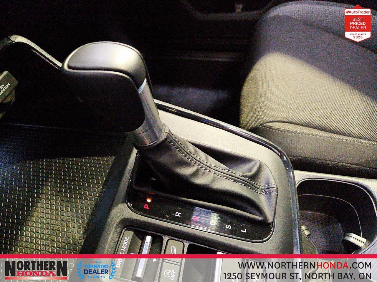 2025 Honda CR-V Sport AWD Photo