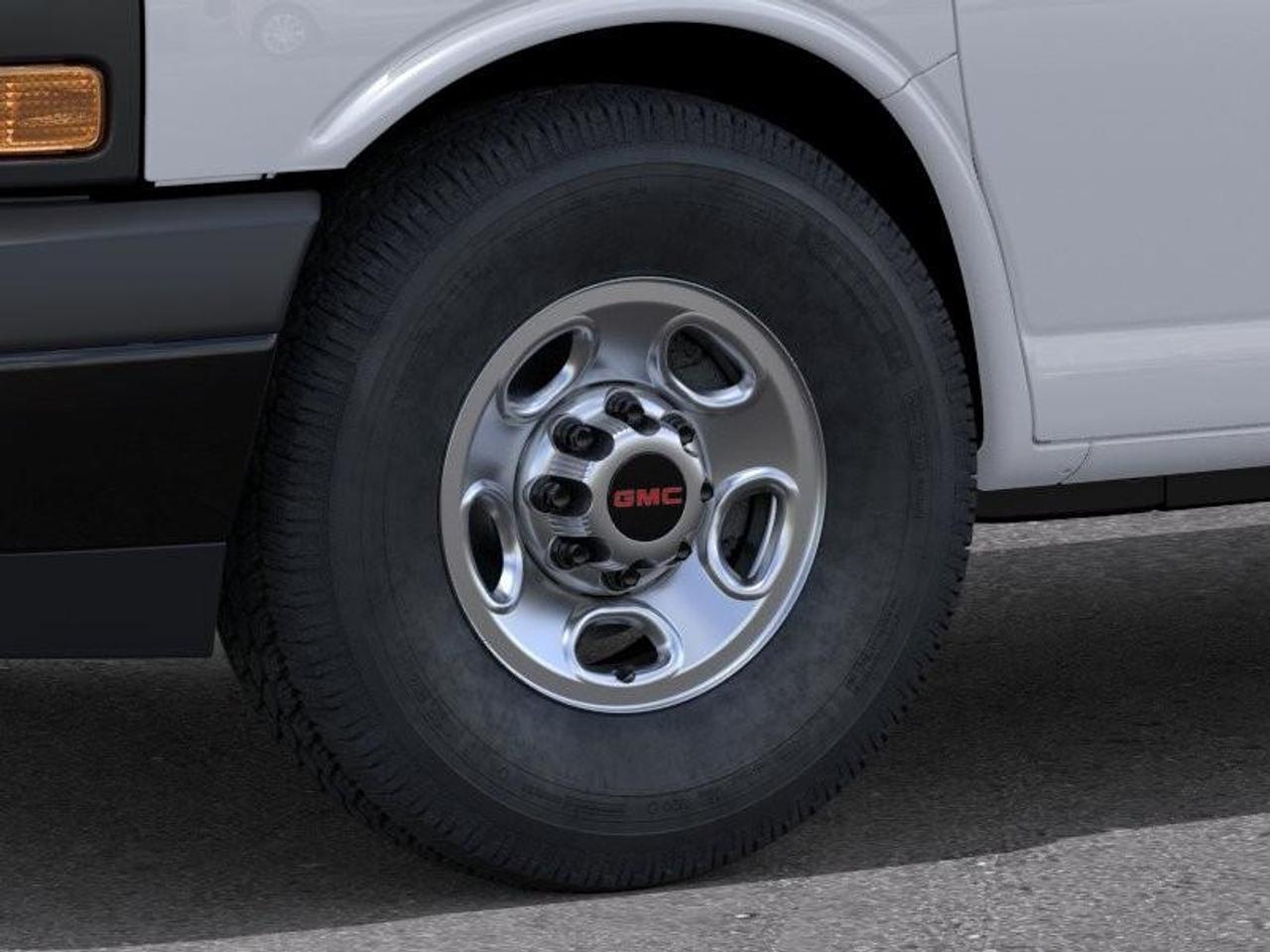 2026 GMC Savana 2500 Work Van Rear-Wheel Drive Cargo Van Photo