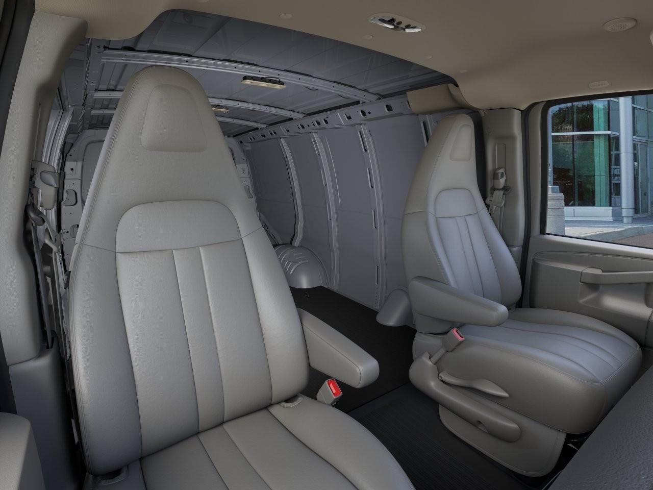 2026 GMC Savana 2500 Work Van Rear-Wheel Drive Cargo Van Photo
