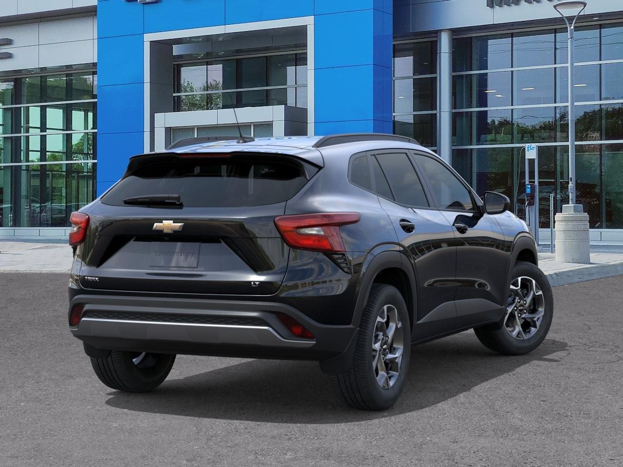 2026 Chevrolet Trax LT 4dr Front-Wheel Drive Photo