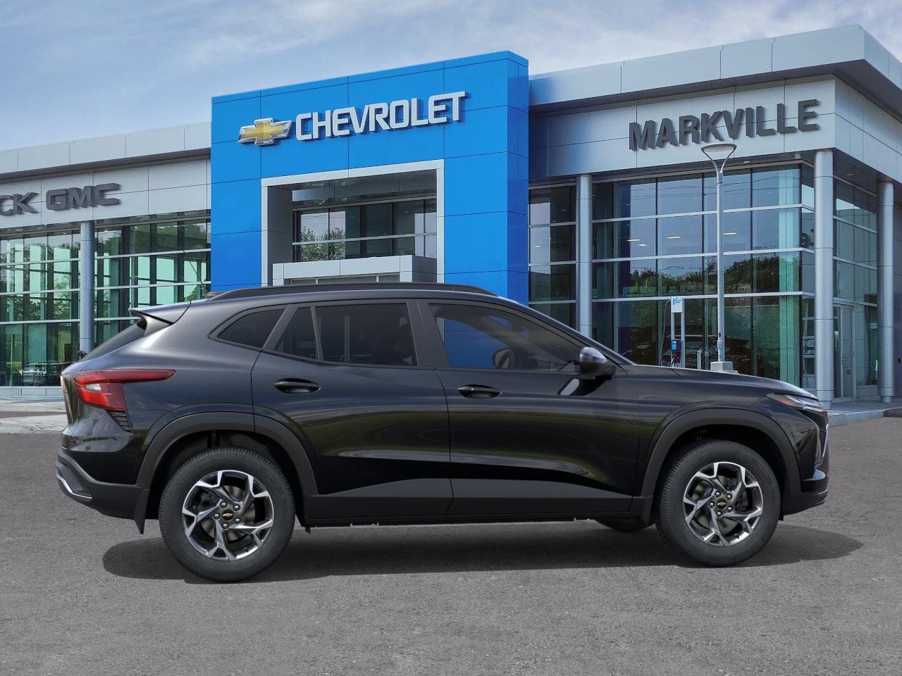 2026 Chevrolet Trax LT 4dr Front-Wheel Drive Photo4