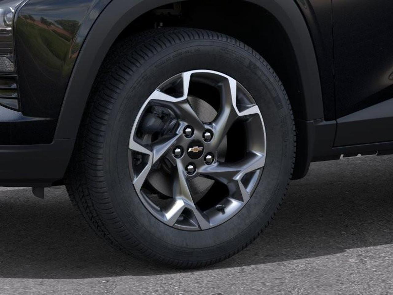 2026 Chevrolet Trax LT 4dr Front-Wheel Drive Photo