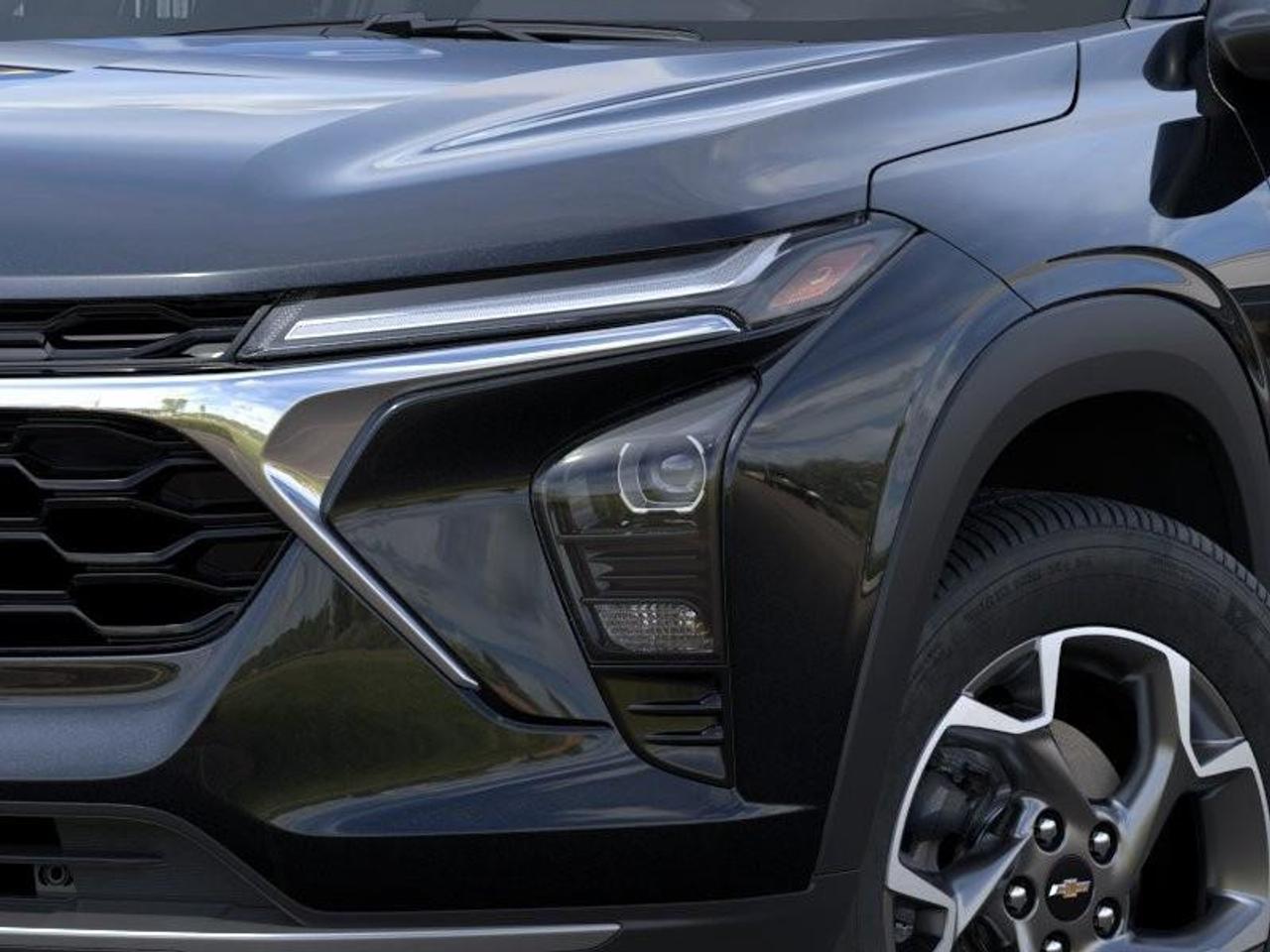2026 Chevrolet Trax LT 4dr Front-Wheel Drive Photo