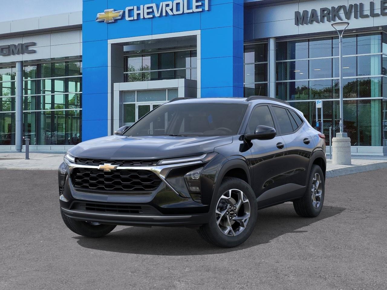 2026 Chevrolet Trax LT 4dr Front-Wheel Drive Photo