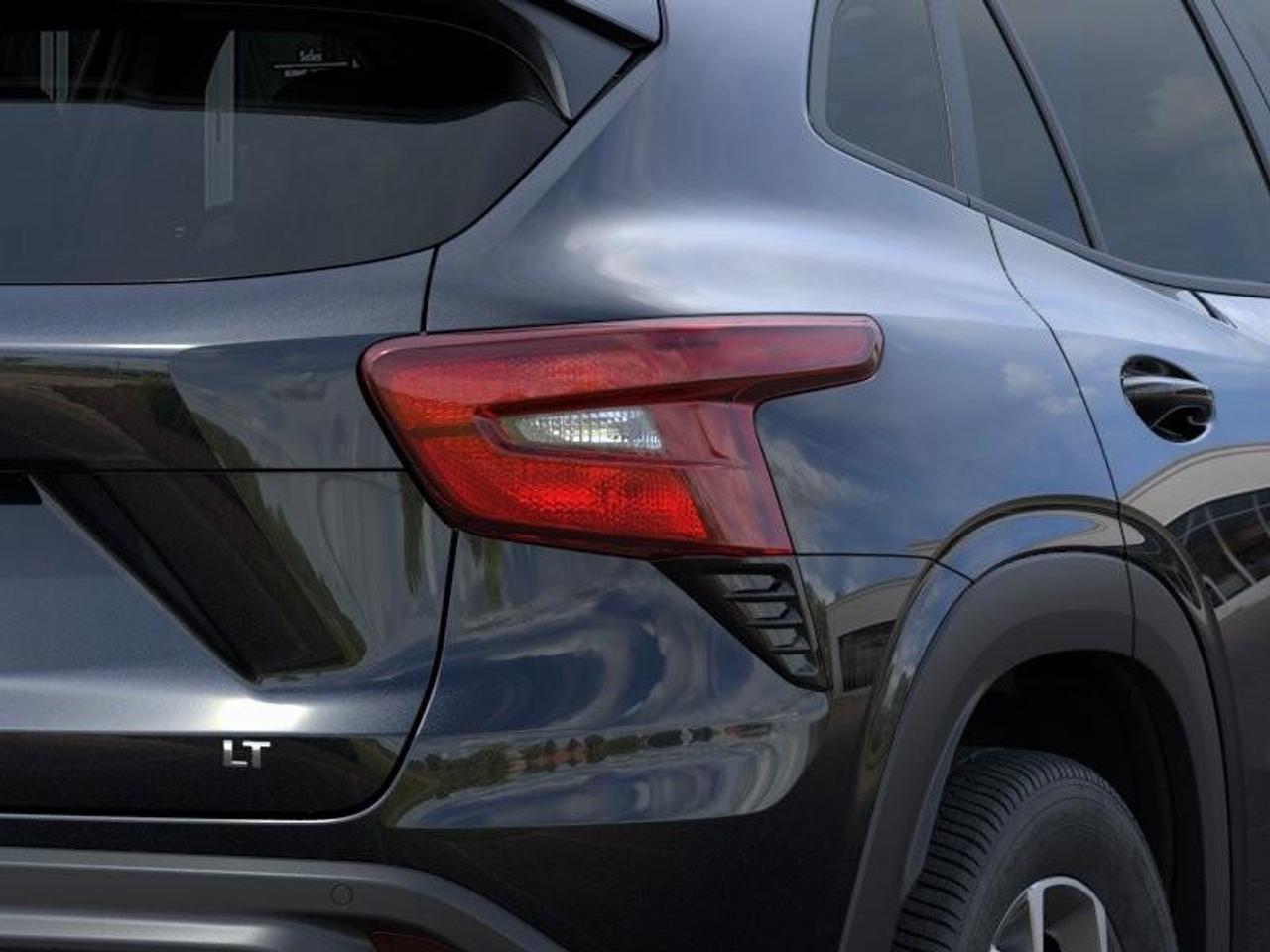 2026 Chevrolet Trax LT 4dr Front-Wheel Drive Photo