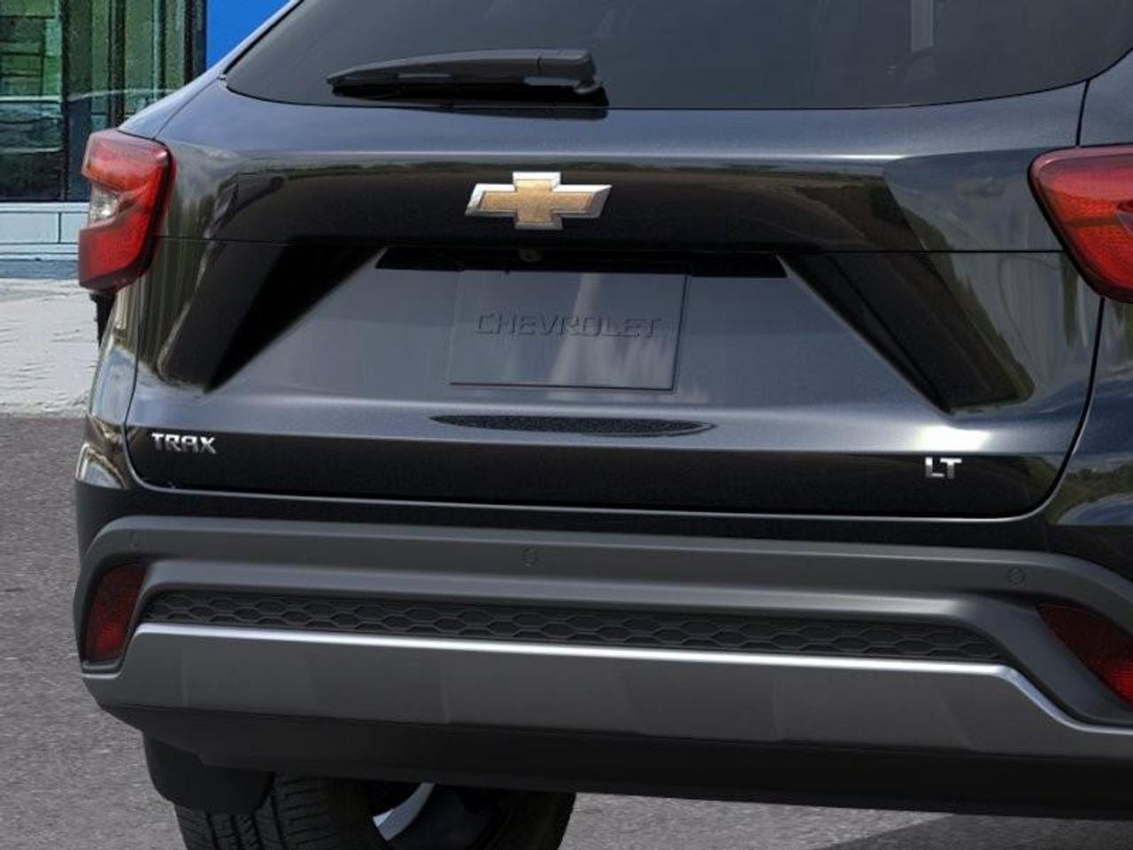 2026 Chevrolet Trax LT 4dr Front-Wheel Drive Photo