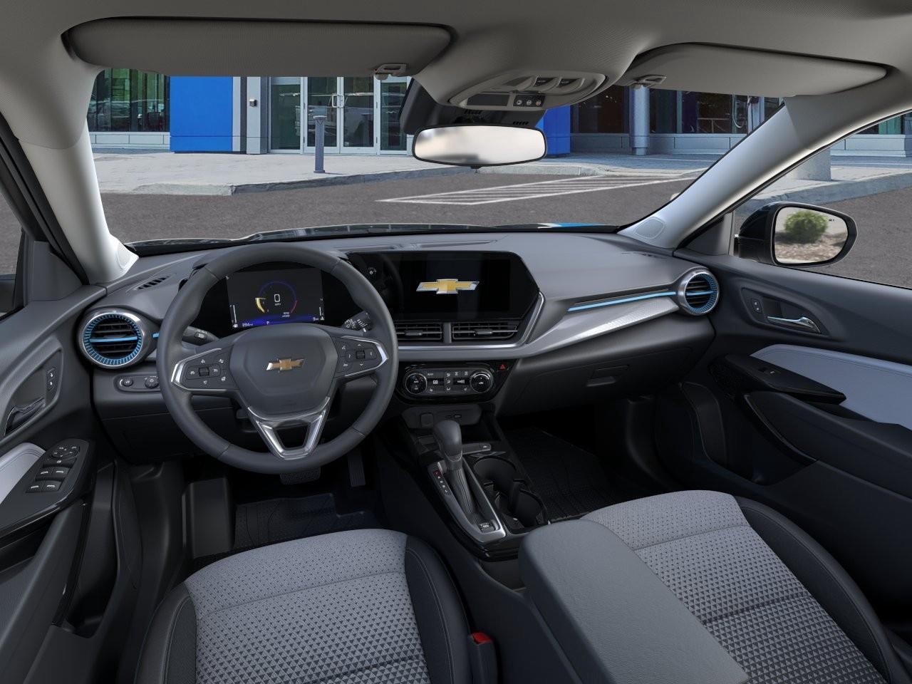 2026 Chevrolet Trax LT 4dr Front-Wheel Drive Photo