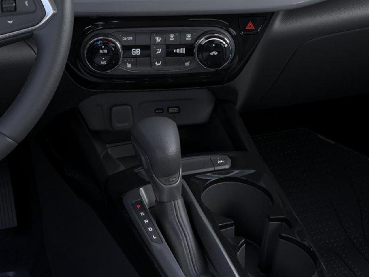 2026 Chevrolet Trax LT 4dr Front-Wheel Drive Photo