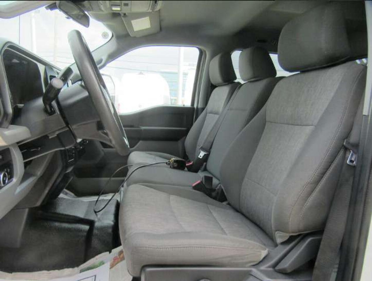 2023 Ford F-550 CREW CAB 4X4 DIESEL 12FT STEEL DUMP BOX Photo
