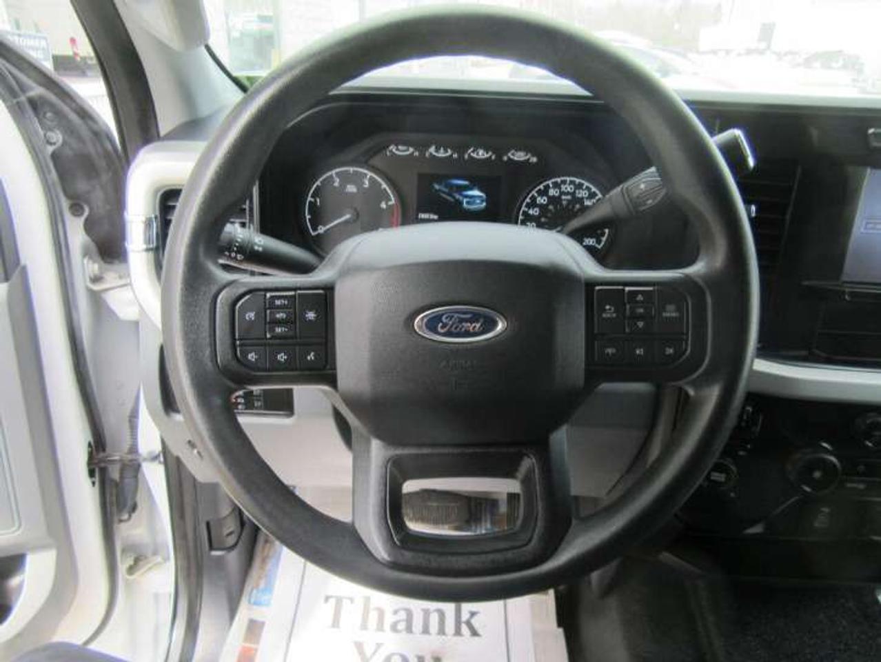 2023 Ford F-550 CREW CAB 4X4 DIESEL 12FT STEEL DUMP BOX Photo