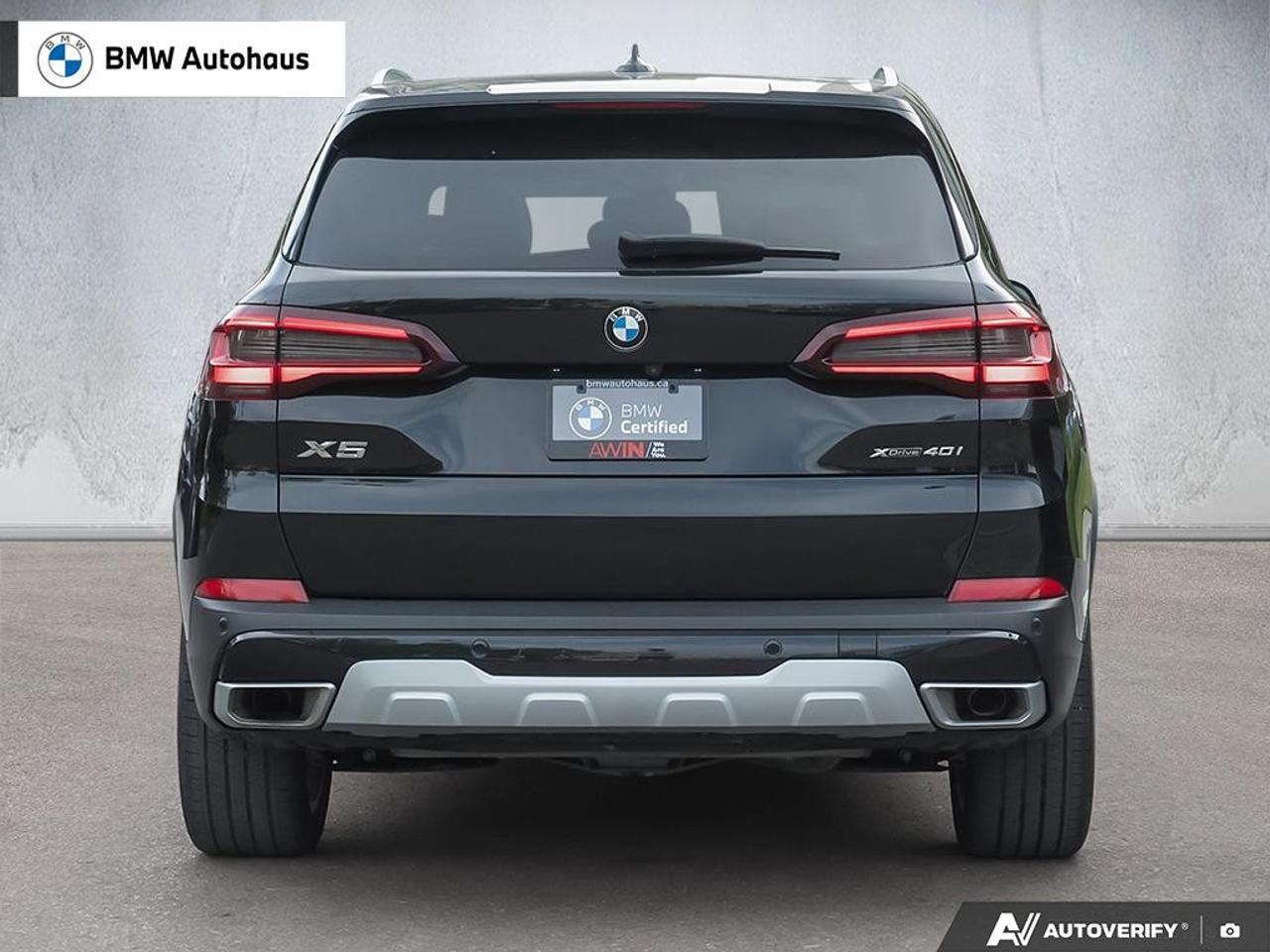 2023 BMW X5 xDrive40i Sports Activity Vehicle Photo