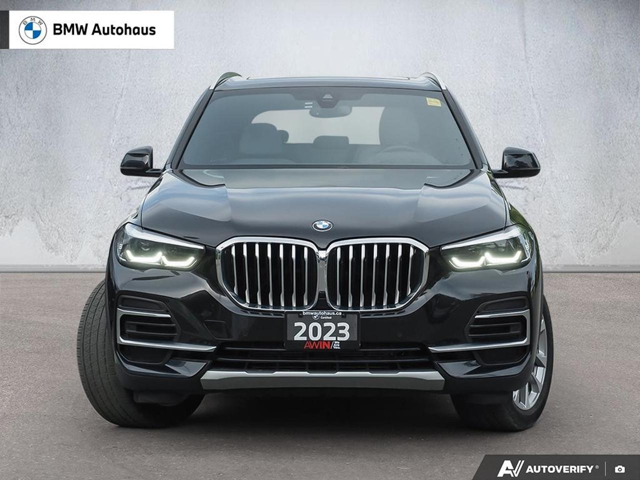 2023 BMW X5 xDrive40i Sports Activity Vehicle Photo