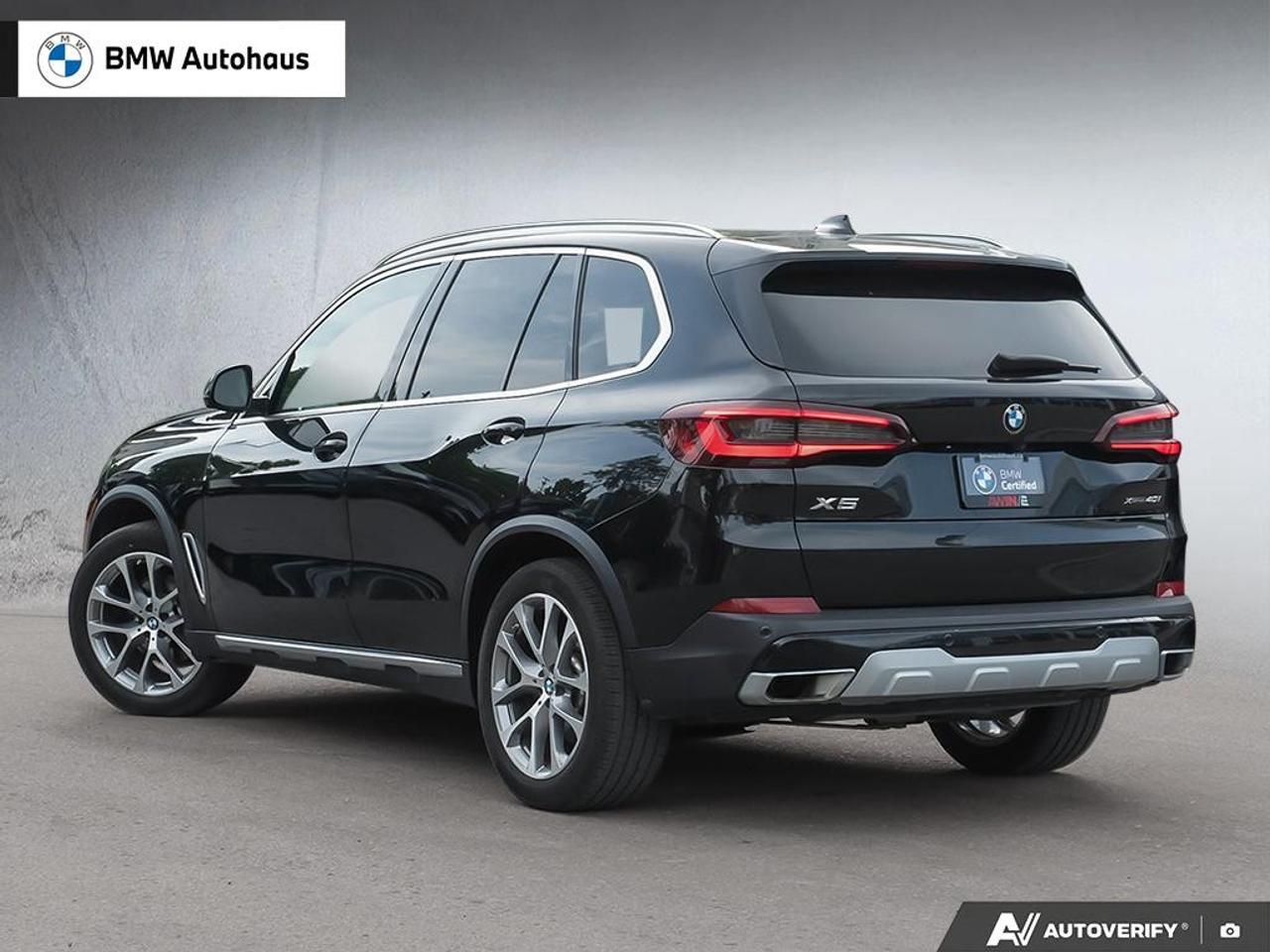 2023 BMW X5 xDrive40i Sports Activity Vehicle Photo3