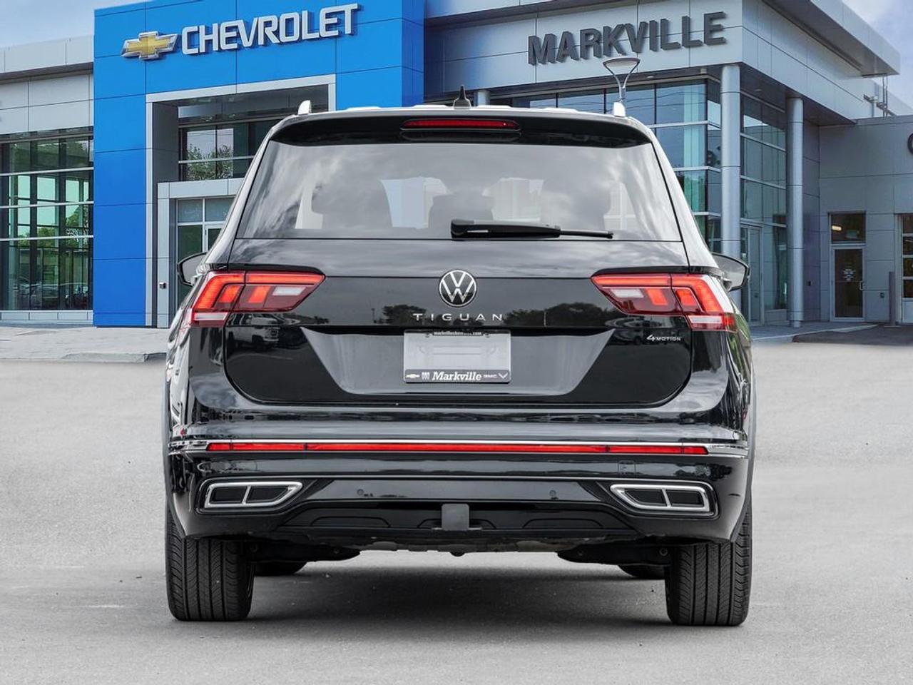 2022 Volkswagen Tiguan Highline R-LINE 4dr All-wheel Drive 4MOTION Photo