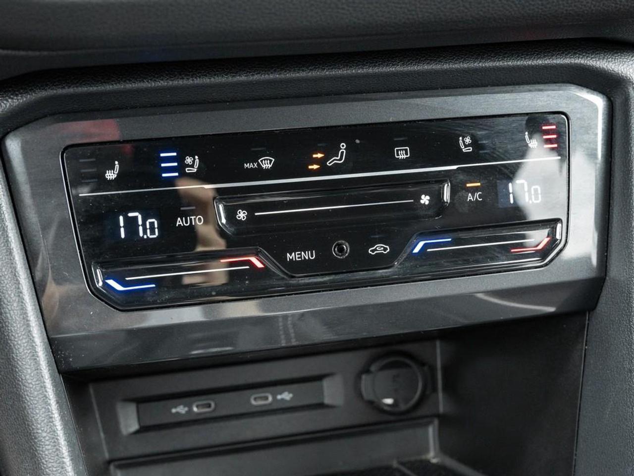 2022 Volkswagen Tiguan Highline R-LINE 4dr All-wheel Drive 4MOTION Photo