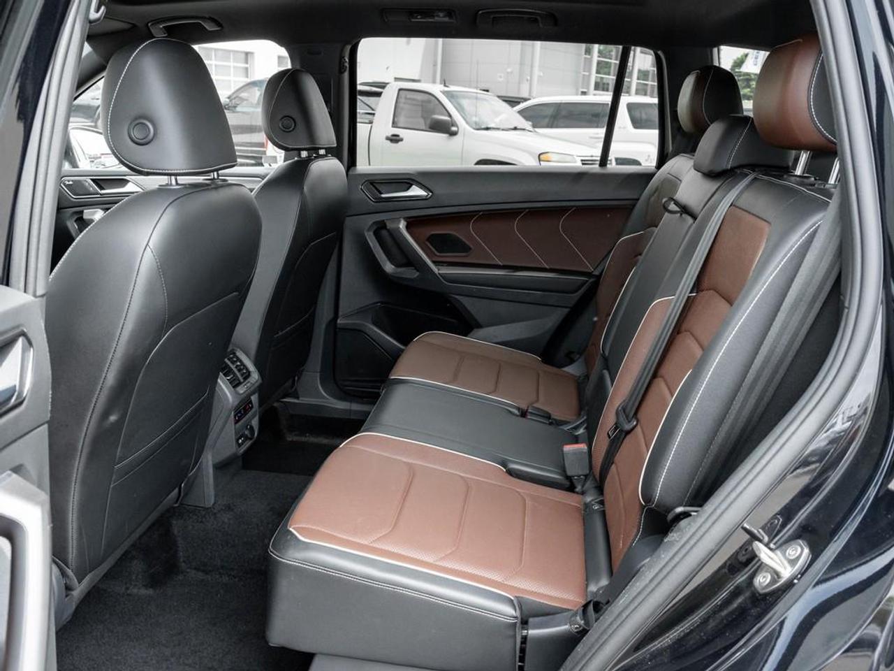 2022 Volkswagen Tiguan Highline R-LINE 4dr All-wheel Drive 4MOTION Photo