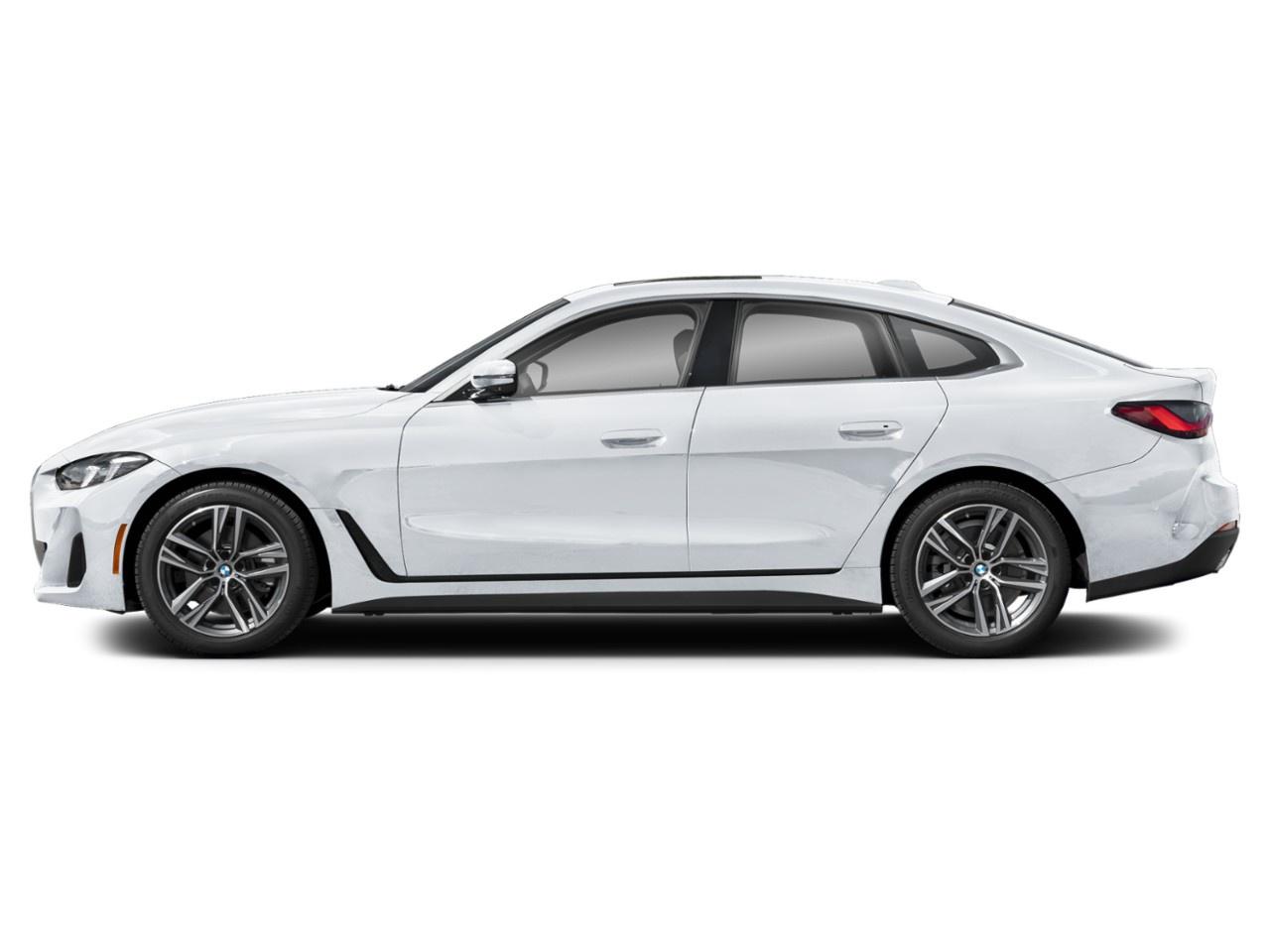2026 BMW 4 Series 430i xDrive Gran Coupe Photo