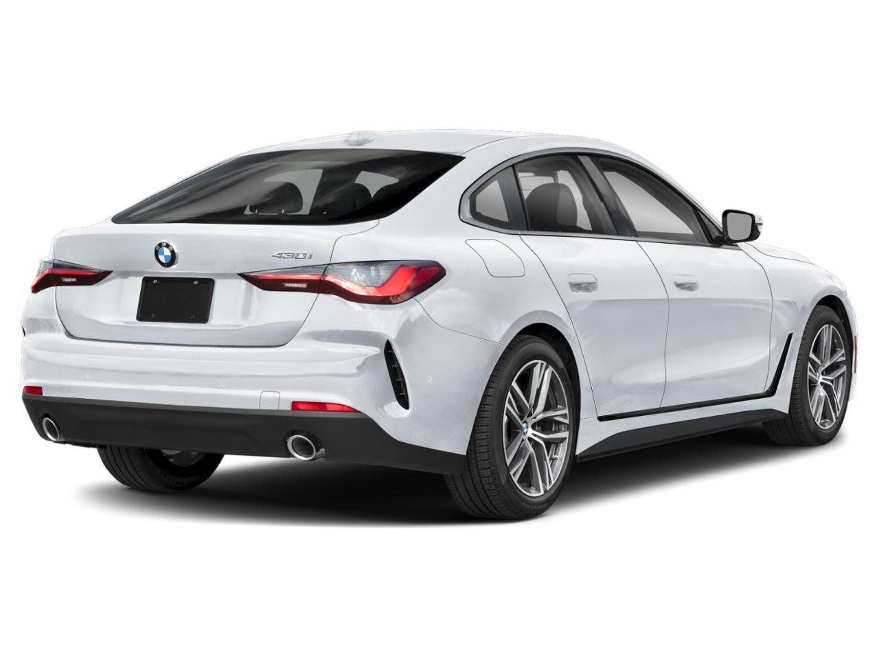 2026 BMW 4 Series 430i xDrive Gran Coupe Photo