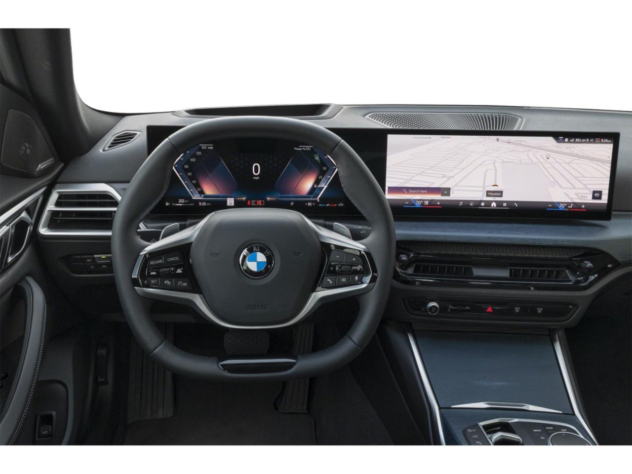 2026 BMW 4 Series 430i xDrive Gran Coupe Photo
