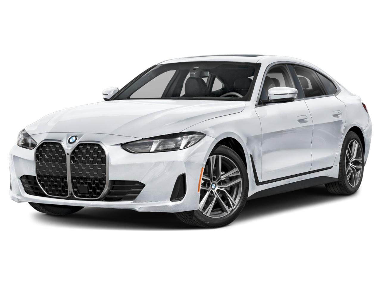 2026 BMW 4 Series 430i xDrive Gran Coupe Photo