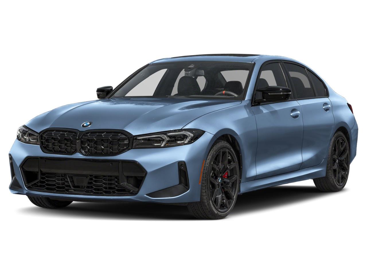 2026 BMW 3 Series Sedan [63FT] Photo0