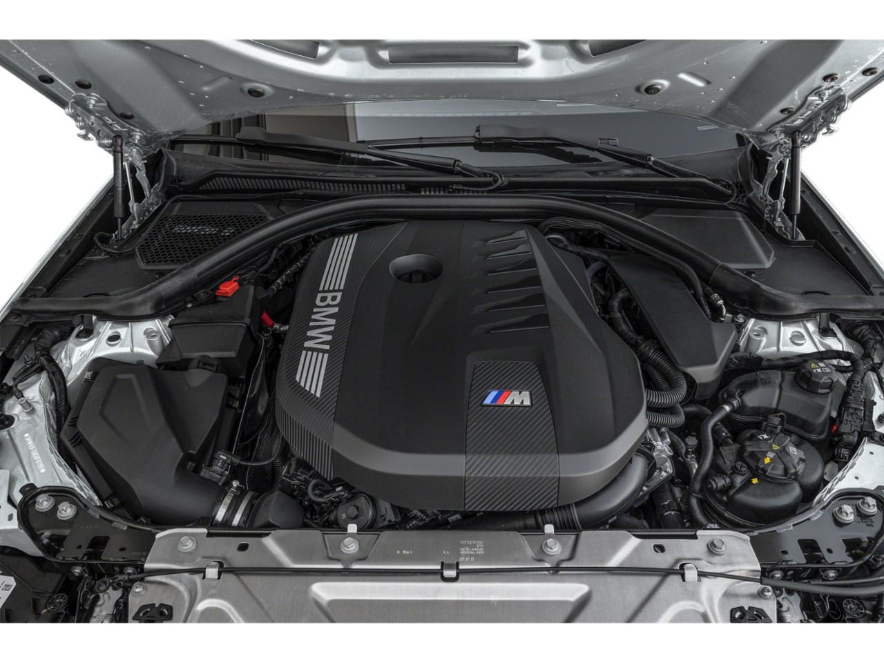2026 BMW 3 Series Sedan [63FT] Photo
