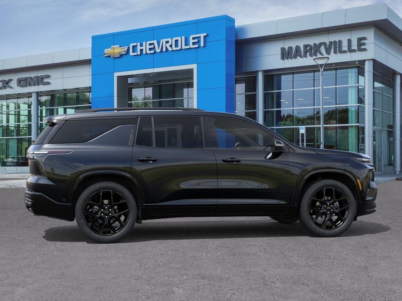 2026 Chevrolet Traverse RS 4dr All-Wheel Drive Photo