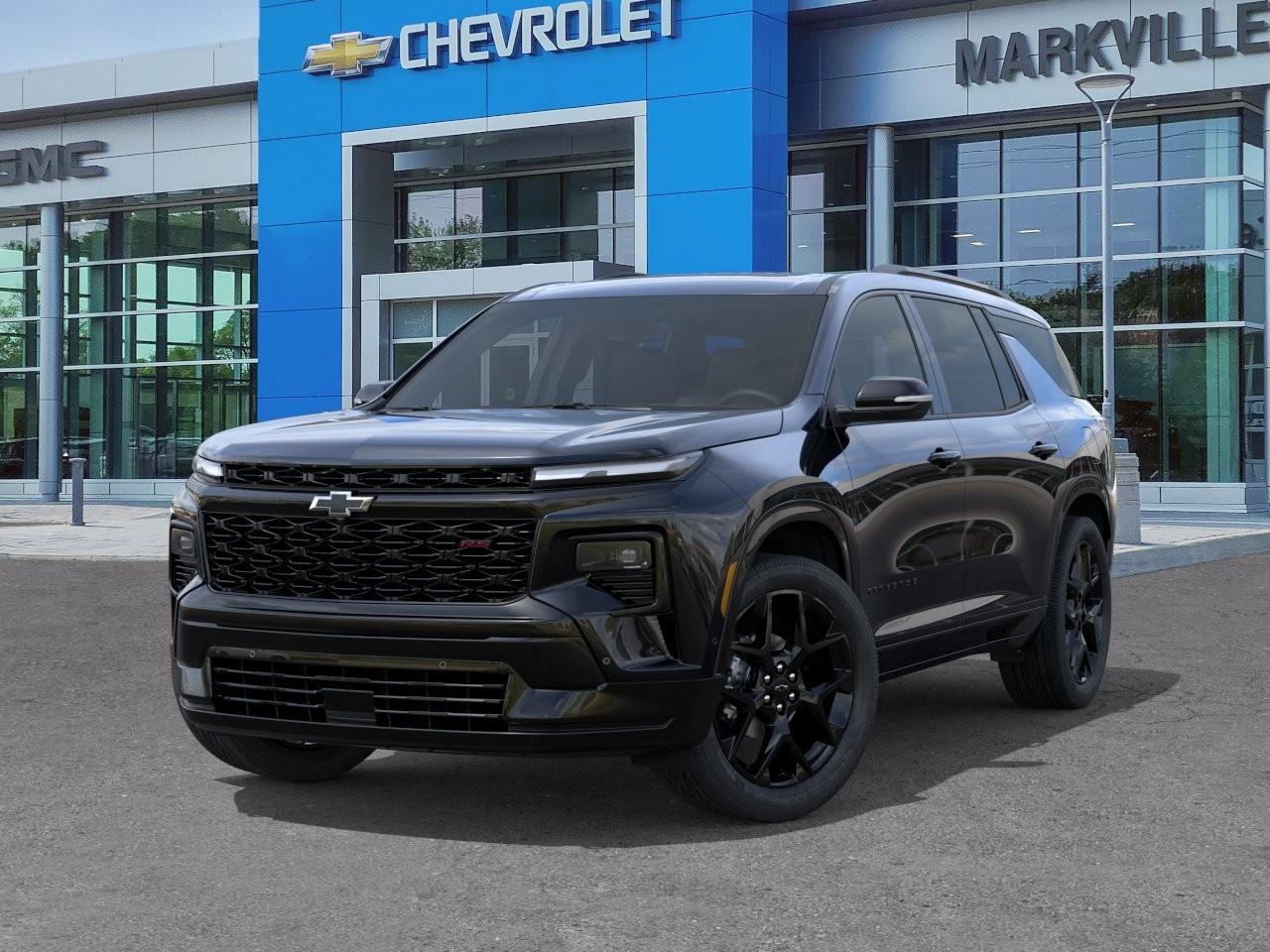 2026 Chevrolet Traverse RS 4dr All-Wheel Drive Photo