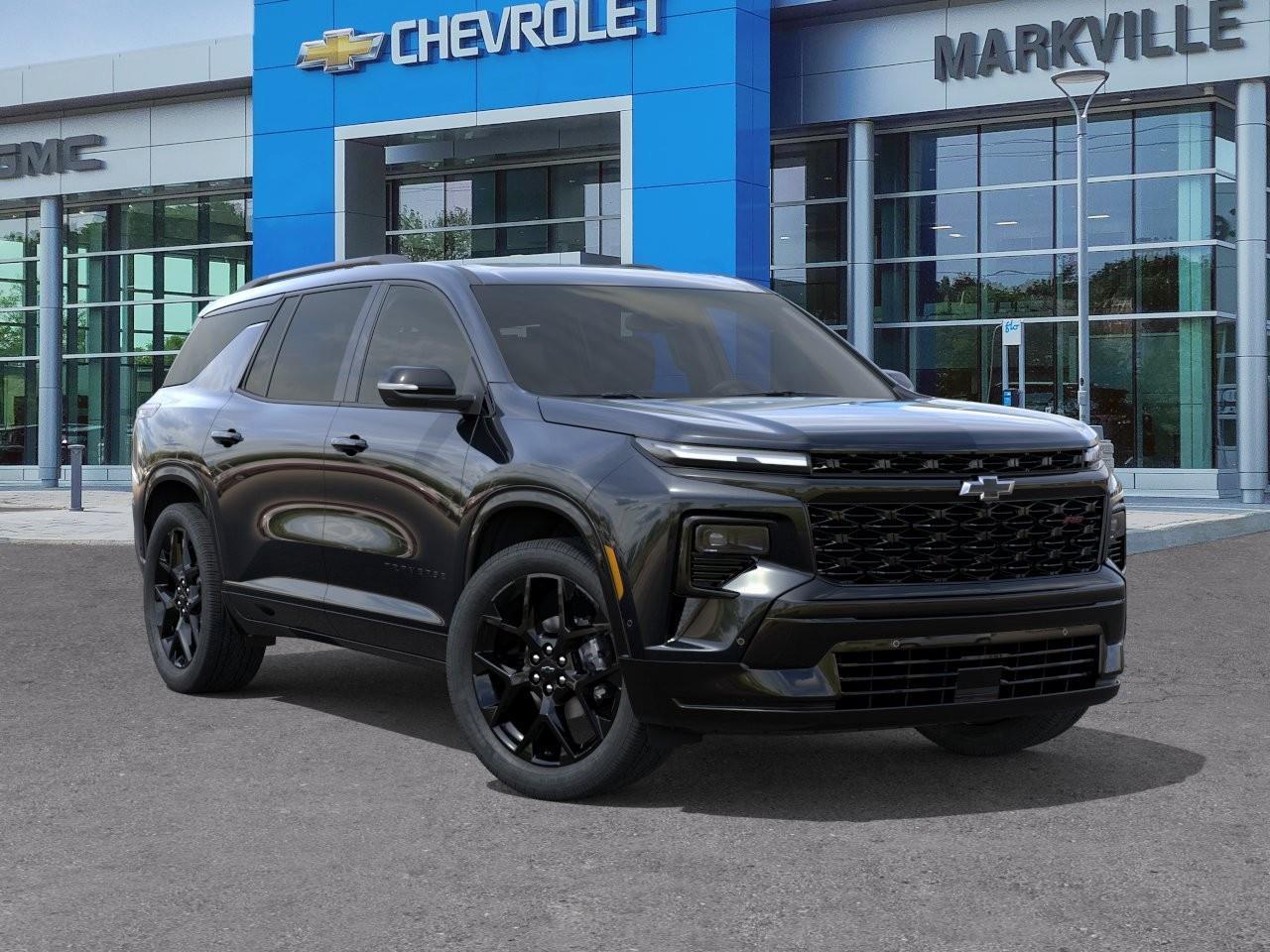 2026 Chevrolet Traverse RS 4dr All-Wheel Drive Photo
