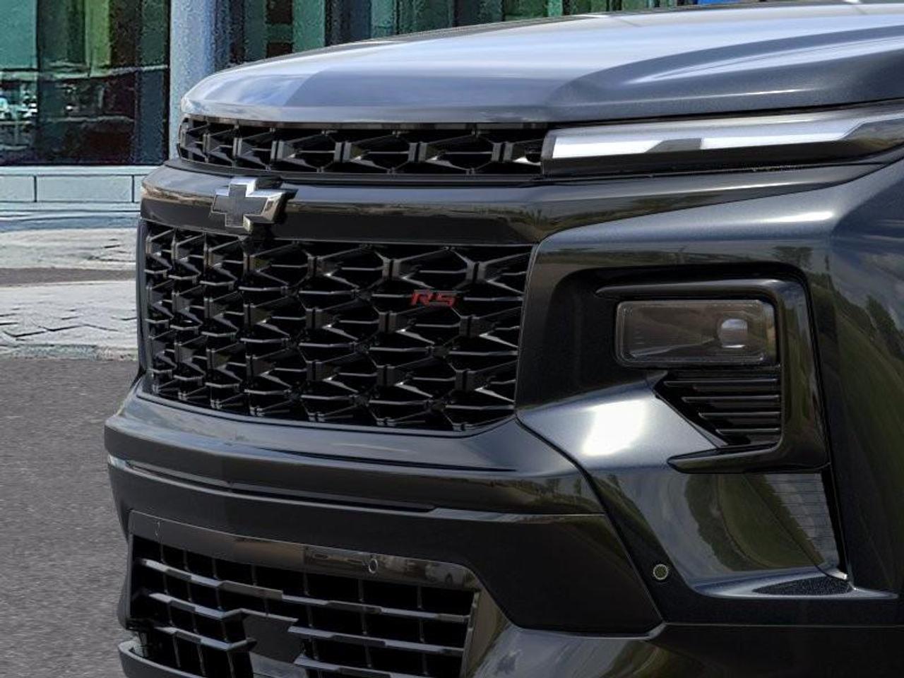 2026 Chevrolet Traverse RS 4dr All-Wheel Drive Photo